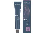 INDOLA Professionelle Haarfarbe PCC Fashion SchokoPermanente Haarfarbe 5.82 Hellbraun Schoko Perl 60 ml