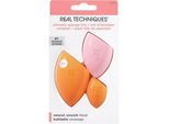 Real Techniques Schwämme Schwamm-Sets Ultimate Sponge Trio Miracle Complexion Sponge + Mini Miracle Complexion Sponge + Miracle Powder Sponge 1 Stk.
