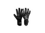 Torwarthandschuhe REUSCH "Pure Contact Infinity", Damen, Gr. 9.5, schwarz, 84% Elastodien, 10% Polyester, 6% Polyamid, mehrfarbig, Handschuhe, mit sehr gutem Grip