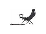 Playseat Challenge ActiFit Racer Stuhl - Schwarz - Metal base - Bis zu 120 kg