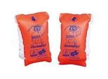 BEMA-Schwimmflügel, Größe 1 orange/blau, für Kinder von 6 - 12 Jahren, 30 - 60kg