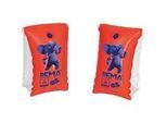 BEMA-Schwimmflügel, Größe 0 orange/blau, für Kinder von 1 - 6 Jahren, 11 - 30kg