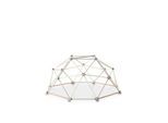 EXIT Metal Climbing Dome ø190cm - pastell