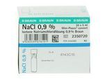 KOCHSALZLÖSUNG 0,9% Miniplasco connect 20X5 ml