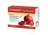 CROSMIN Granatapfel Kapseln 60 St