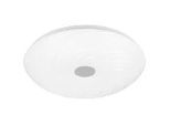 Xxxl Led-Deckenleuchte , Weiß , Kunststoff , 5 cm , Farben fixierbar , Lampen & Leuchten, Leuchtenserien