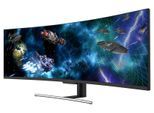 LC-Power LCD-Monitor »LC-M49-DFHD-144-C«, 123,97 cm/49 Zoll, 3840 x 1080 px, 144 Hz