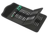 Wera Werkzeugset »Wera Kraftform Kompakt 62«, (33 tlg.)