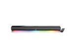 Lenco Soundbar-Lautsprecher »Lenco Soundbar SB-042LEDBK schwarz, 40w, HDMI, BT, LED licht«
