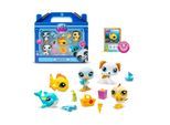 Bandai Spielfigur »Littlest Pet Shop – Beach Besties«