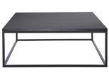 Guido Maria Kretschmer Home&Living Couchtisch »Voorst«, aus massiver Eiche und Metallgestell