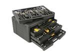 Werkzeugset »Toolland HST0098«, (99 tlg.)