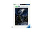Ravensburger Puzzle »Der Schwarzblaue Drache«