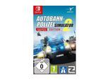 Spielesoftware »GAME Autobahn-Polizei Simulator 2«, Nintendo Switch