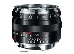 ZEISS C Sonnar T* 50mm f1,5 silber