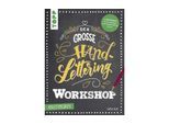 Frech Verlag Kreativset »Handlettering Workshop«