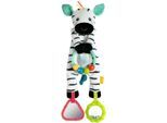 Fehn Greifspielzeug »DoBabyDoo, Bean Bag Zebra«