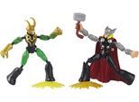 MARVEL Actionfigur »Avengers Bend and Flex«