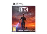 Electronic Arts Spielesoftware »Star Wars Jedi: Survivor, PS5«, PlayStation 5
