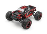 RC-Monstertruck »Blackzon Slyder MT 4WD Rot,«