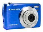 AgfaPhoto Kompaktkamera, 18 MP, 0 fachx opt. Zoom