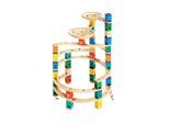 Hape Kugelbahn »Quadrilla: The Cyclone«, FSC-Holz