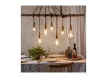 Parforce Traditional Hunting LED-Leuchtmittel »Soft Glow«, E27, Warmweiss