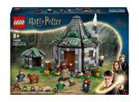 LEGO® Spielbausteine »Harry Potter Hagrids Hütte: Ein unerwarteter Besuch 76428«, (896 St.)