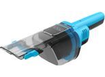 Akku-Handstaubsauger »BLACK+DECKER NVD215J-QW Hellblau/Schwarz«