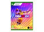 NBA 2K24 (Kobe Bryant Edition) - Microsoft Xbox One - Sport - PEGI 3
