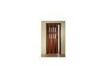 Forte/HME Luciana mahagoni 2 Fenster