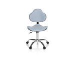 hjh OFFICE Kinderdrehstuhl KIDDY GTI-3 Stoff