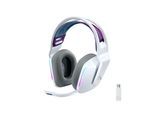 Logitech Gaming-Headset »G733 Lightspeed Gaming white«