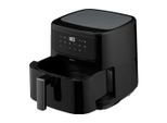 Medion® Heissluftfritteuse »MD 11750 45329 l, Schwarz«, 2150 W