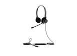 Jabra Headset »BIZ 2300 Duo MS USB«, Noise-Cancelling