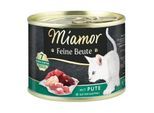Miamor Feine Beute Pute 24x185 g