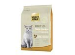 SELECT GOLD British Shorthair Adult Geflügel und Lachs 2,5 kg