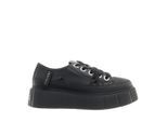 INUIKII Low-Top Sneaker - LEATHER MATILDA LOW - Gr. 40 (EU) - in Schwarz - für Damen