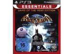 Batman Arkham Asylum Essentials