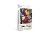 Tintenroller »Chameleon Chameleon Brus«, 3D-Effekt, Farbwechsel, Verwischbar, Wasserfest