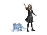 Schleich® Spielfigur »Hermine Granger & Patronus«
