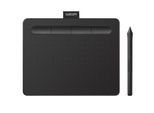 Wacom Grafiktablett »Stifttablet Intuos S Creative Pen Tablet«, (20,32 cm / 8 Zoll),)