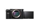 Alpha A7C - Schwarz Sony N/A N/A