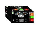 CRAVE Multipack Pastete verschiedene Sorten 2x6x400g