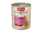 animonda Carny Nassfutter Katze Adult Multifleisch Cocktail 6x800 g