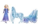 Disney Frozen Spielfigur »Disney Frozen Icy Ice Carriage & Puppe«