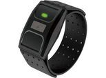 Xxxl Fitnessarmband , Schwarz , Kunststoff , 3.2x1.3x4.8 cm , Freizeit & Co, Sport & Fitness, Fitnessgeräte & Zubehör, Weitere Fitnessgeräte