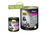 SELECT GOLD Pure Adult Pferd 6x800 g