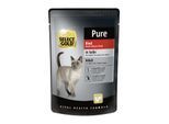 SELECT GOLD Adult Pure in Soße Rind 24x85 g