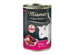Miamor Feine Beute Rind 12x400 g